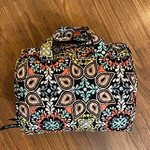 Vera Bradley Sierra Patterned Women's Travel Bag